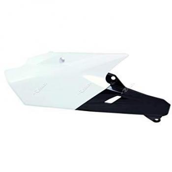 Race Tech Piastre laterali unisex 2014 bianco/nero