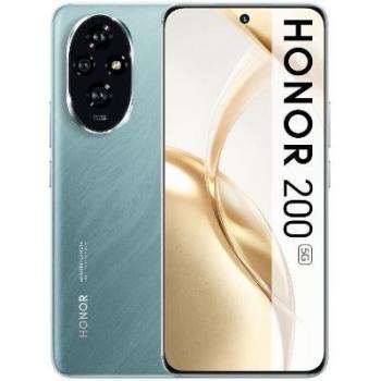Honor 200 5G – 12 GB RAM, 512 GB, Smaragdgrün – Dual-SIM Smartphone