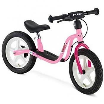 PUKY LR 1 BR BICI A SPINTA ROSA