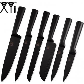 XYj Profi Messer Set für Obst und Fleisch