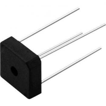 Diode de redressement monophasée KBPC6005 D-72 50 V 6 A 1 pièce Vishay
