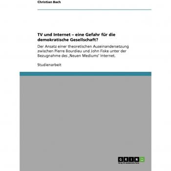 TV und Internet