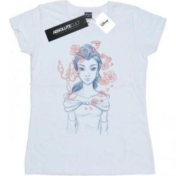 T-shirt Disney BI37268 – Blanc – Taille XXL