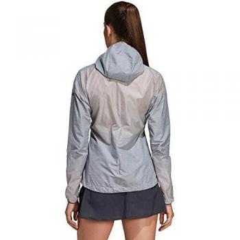 Adidas WAGR Windweave Damenwindschutz – Gritre/Blanco XL Größe