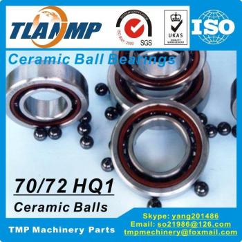 7002AC P4 High-Speed Spindle Bearing