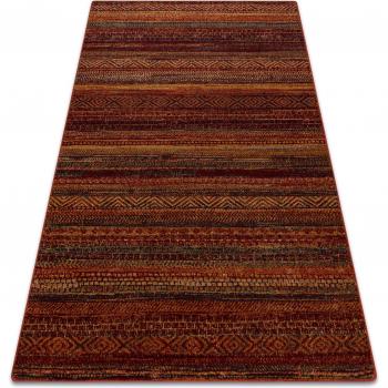 Luszczow Red Wool Carpet