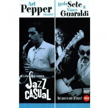 Ralph Gleason's jazz casual