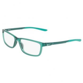Nike Green 7292 Men’s Squared Lenses – Size 54