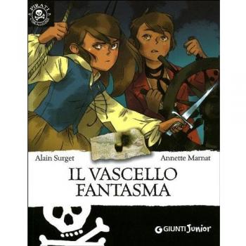 Il vascello fantasma. Ediz. illustrata
