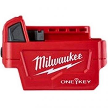 Milwaukee M18 One Key adaptador