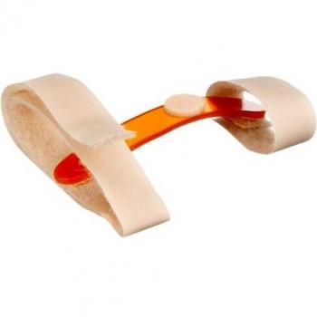 Berkemann Hammerzehen-Korrekturbandage für die Nacht Schuhpads