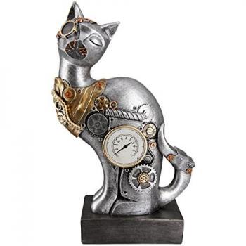 Casablanca by Gilde Tierfigur Steampunk Katze