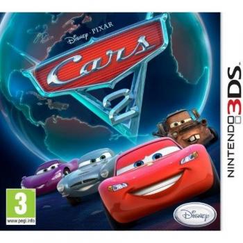 Cars 2: Het Videospel voor PC