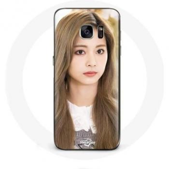 Coque Samsung Galaxy S6 avec photo de Tzuyu TWICE
