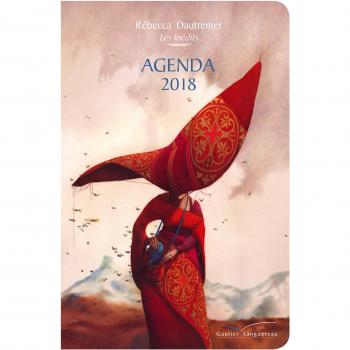 Agenda Rébecca Dautremer: Les inédits