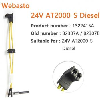 Webasto Diesel Parking Heater Ceramic Glow Plug for Air Top 2000 S