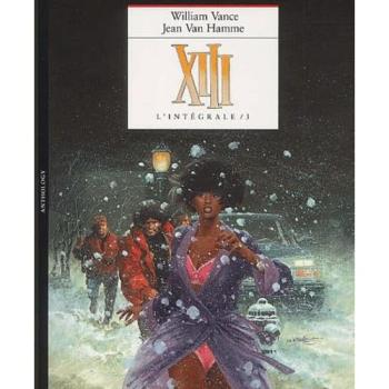 XIII : Intégrale vol.3 : Tomes 7 à 9