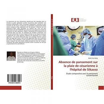Absence de pansement sur la plaie de césarienne à l'hôpital de Sikasso: Étude comparative avec le pansement conventionnel