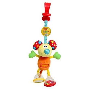 Maus avec Hochet Klipp Klapp – Playgro