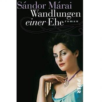 Wandlungen einer Ehe: Roman