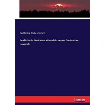 Geschichte der Stadt Mainz während der zweiten französischen Herrschaft