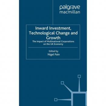 Vitalsource Technologies, Inc. Inward Investment, Technological Change And Growth