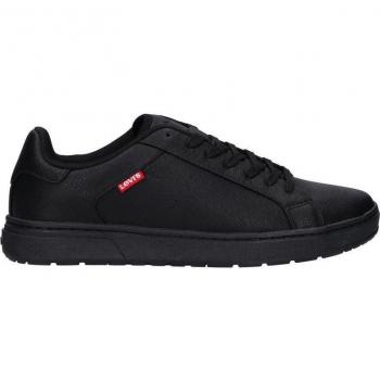 Levi's PIPER Sneaker mit rotem Logo