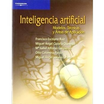 Inteligencia artificial (Tapa blanda).