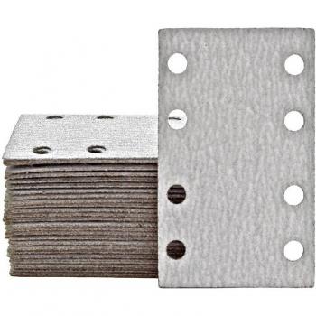 Shark Ponceuse Vibrante Feuilles Abrasives G60