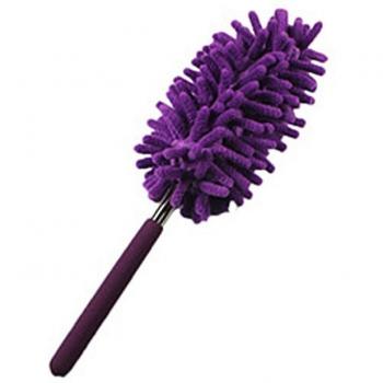 Extensible Telescopic Microfiber Duster House Cleaning Cleaner Long Handle Retractable Duster DTT88