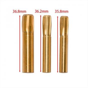 6-Flute Helical Reamer 5.5mm