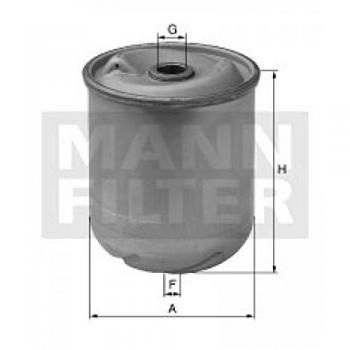 MANN-FILTER Oil Filter ZR906X
