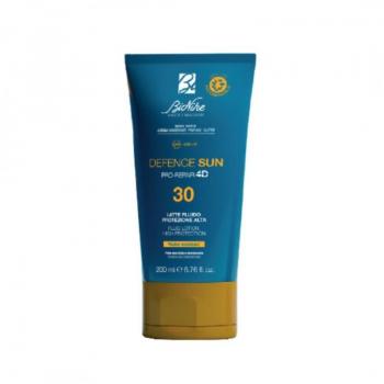 Defence Sun Latte Fluido 30 SPF – 200 ml di Protezione