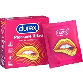 Preservativos Durex