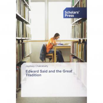 Edward Said and the Great Tradition