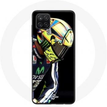 Protection Galaxy A42 5G : Valentino Rossi, #46, Champion des circuits