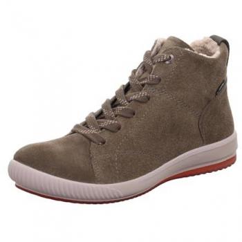 Superfit Damen Winterstiefel Grün