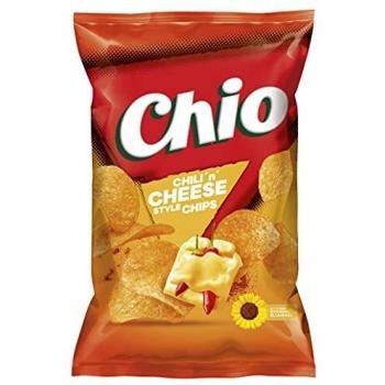 Chio Scharfe Käsechips – 175 g