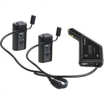 Cargador de coche para Mavic Mini Drone y control remoto