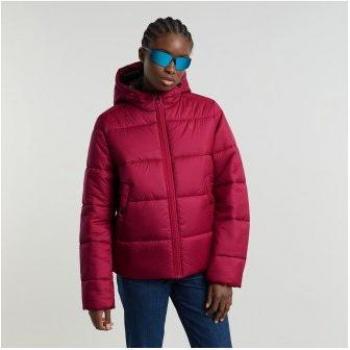 Giacca Trapuntata D25309‑b958 Cerise