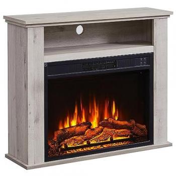 Camino Frida Elettrico Terra – 2000W, Telefono, Timer, Termostato