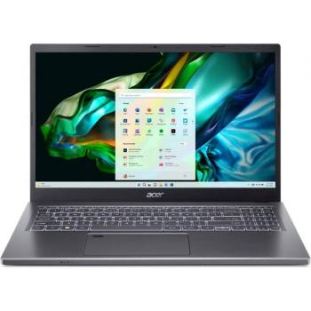 Acer Aspire 5 Pro – Modèle 15,6 – Couleur gris – A515‑58GM