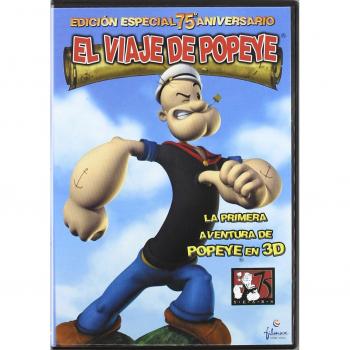 Popeye el viaje de Popeye