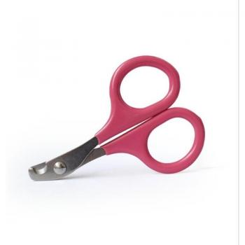 Tijeras de Aseo para Mascotas Rojas