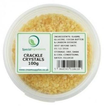 Special Ingredients Tutti Frutti Crackle Crystals Popping Candy