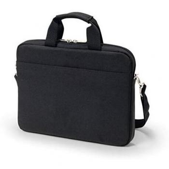 Black Dicota Slim Carry-On for Notebooks 13-14.1