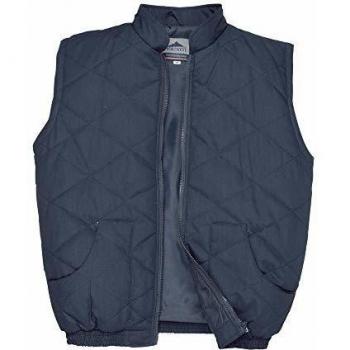 Portwest Mens Glasgow Bodywarmer Grey XS