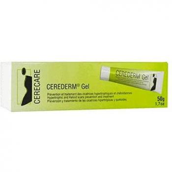 Cerecare Cerederm Pans Gel Silicone 50G