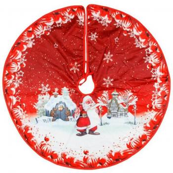 Holiday Tree Skirt 39 inch