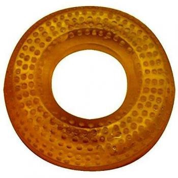 Giallo Massaggiatore REER Anello 7994